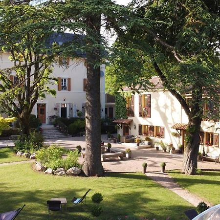 Gites Du Caylar - Chambres Et Appartments Le Caylar Eksteriør bilde