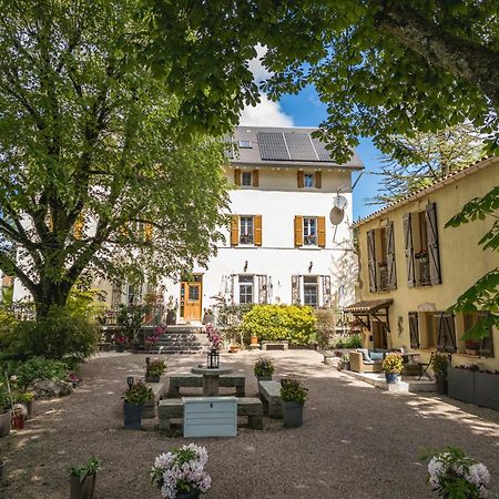 Gites Du Caylar - Chambres Et Appartments Le Caylar Eksteriør bilde