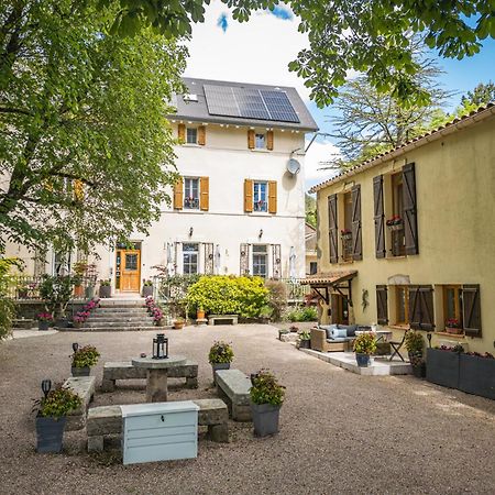 Gites Du Caylar - Chambres Et Appartments Le Caylar Eksteriør bilde