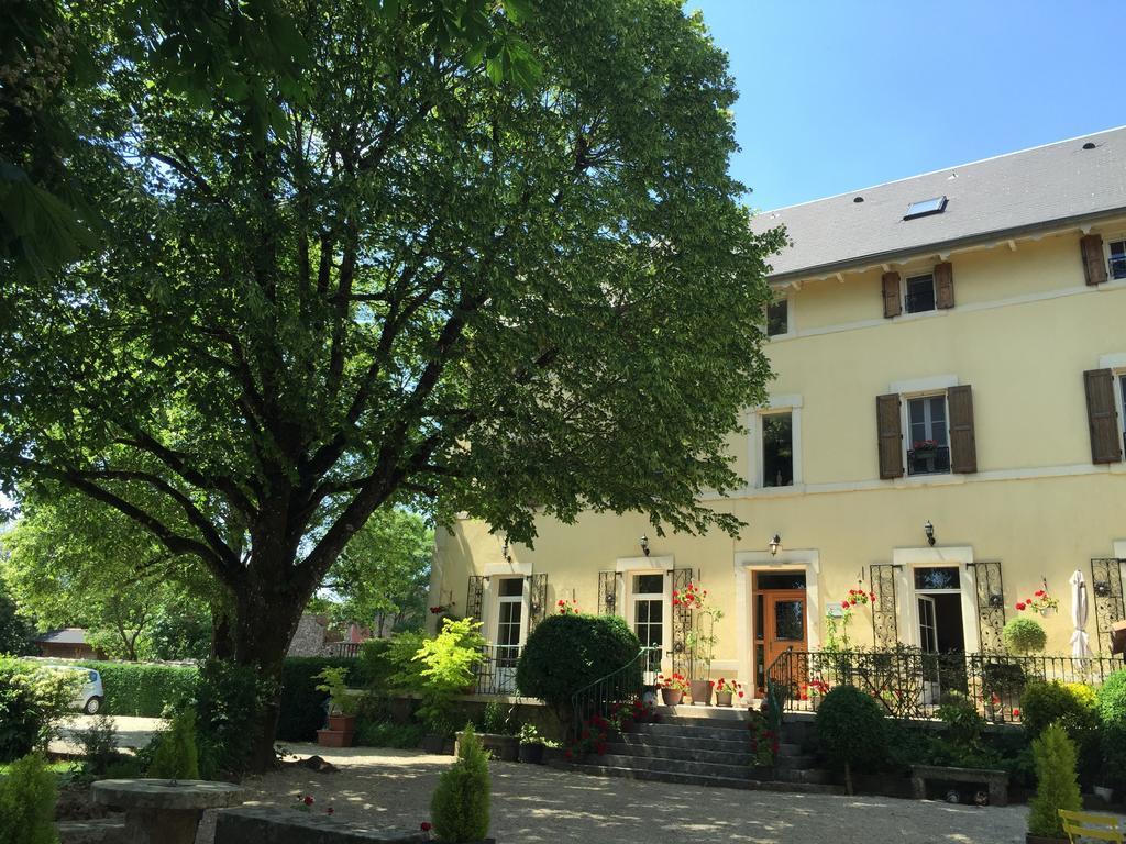Gites Du Caylar - Chambres Et Appartments Le Caylar Eksteriør bilde