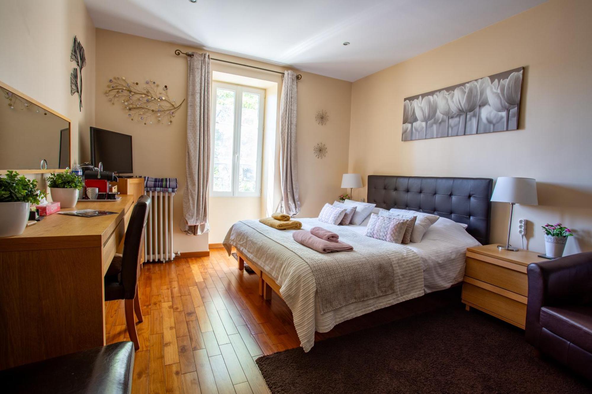 Gites Du Caylar - Chambres Et Appartments Le Caylar Eksteriør bilde