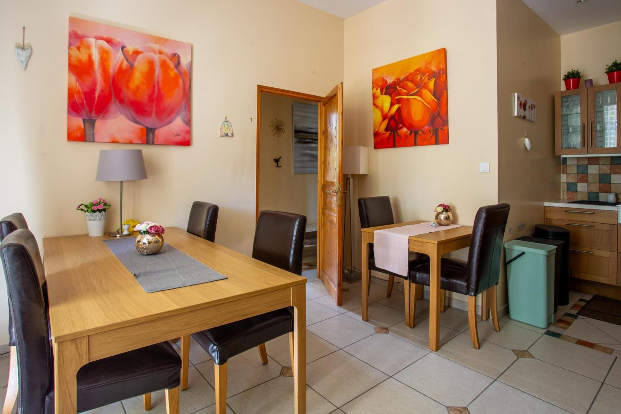 Gites Du Caylar - Chambres Et Appartments Le Caylar Eksteriør bilde