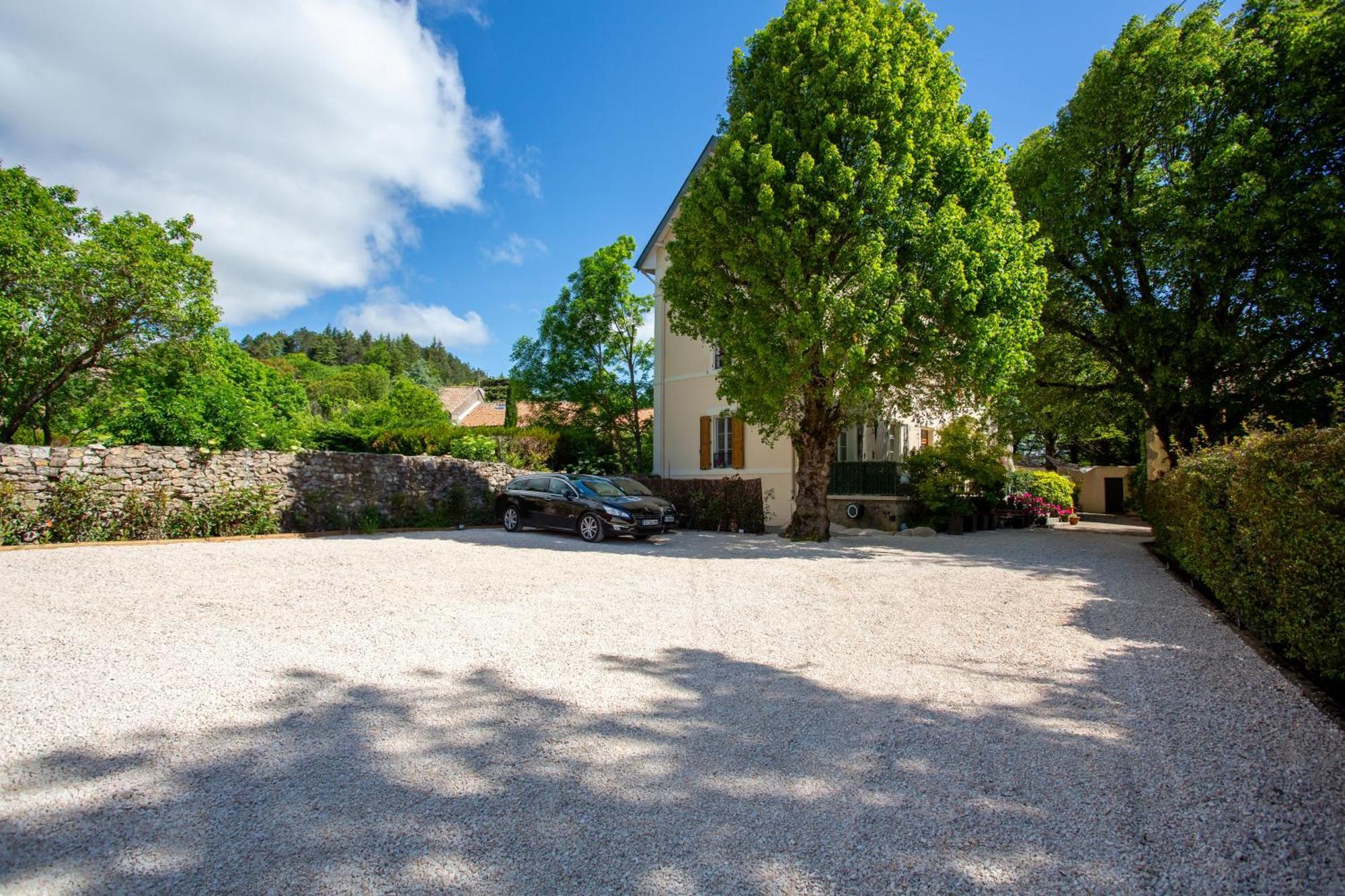 Gites Du Caylar - Chambres Et Appartments Le Caylar Eksteriør bilde