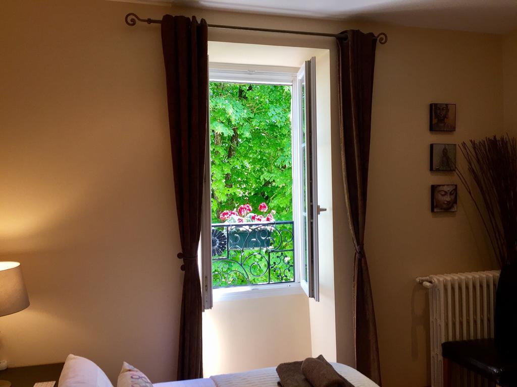 Gites Du Caylar - Chambres Et Appartments Le Caylar Eksteriør bilde